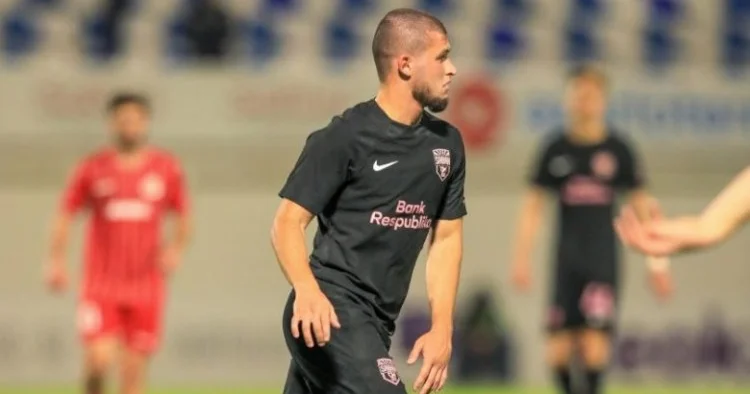 Sabah ın futbolçusu Arsenal a keçir İDDİA