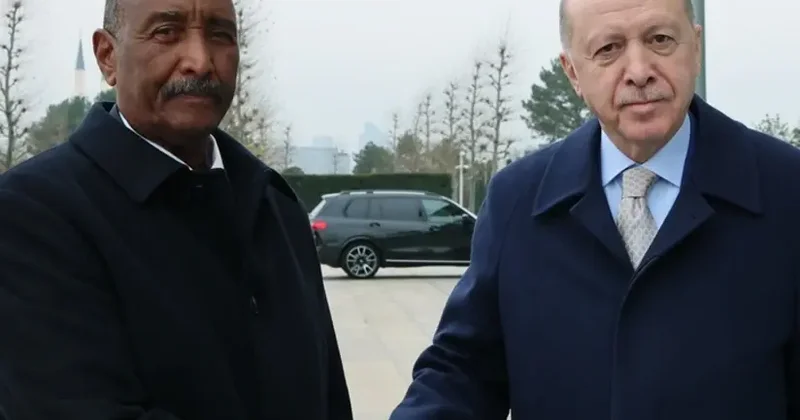 Sudandakı vəziyyətin nizamlanması Türkiyənin vasitəçiliyi ilə təklif olunub