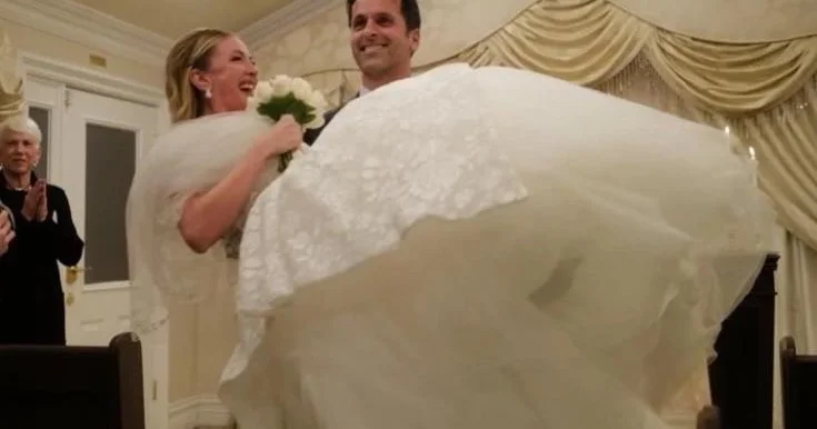 Yasemin Amerikada evləndi