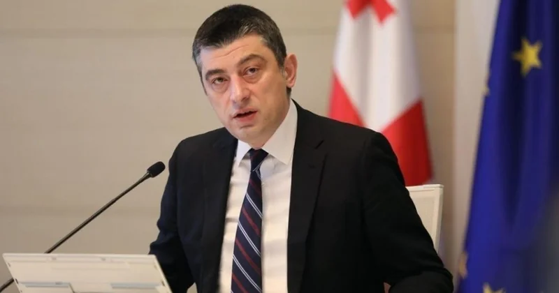 İlham Əliyev və Nikol Pasinyan mühüm addım atıblar Georgi Qaxariya