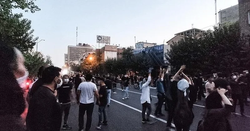 Новые данные о жертвах протестов в Иране