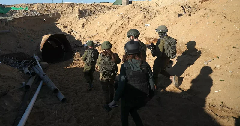 Армия Израиля ликвидировала 4 километровый подземный туннель в Газе