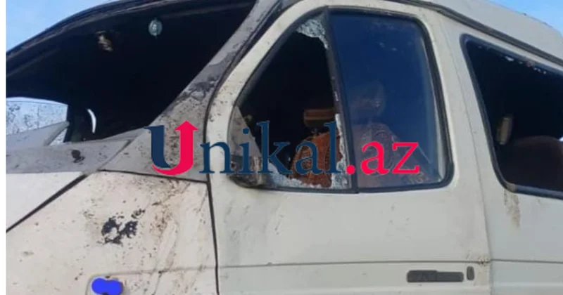 Samuxdakı qəzada xəsarət alanların adları açıqlandı YENİLƏNİB (FOTO)