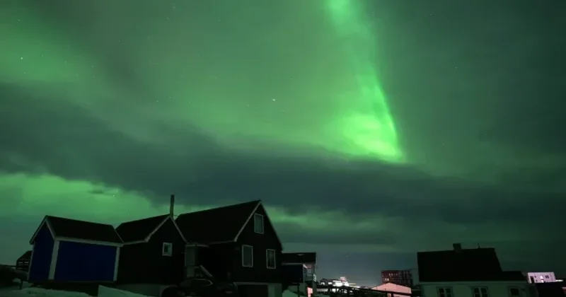 ABŞ la gərginlikdən sonra Qrenlandiyada kommunal xidmət iflic olub