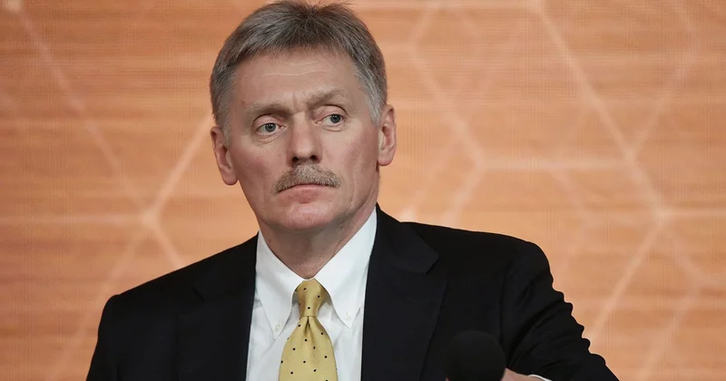 Peskov: Rusiya Trampın problemləri zorla həll etmə yanaşmasını qəbul etmir