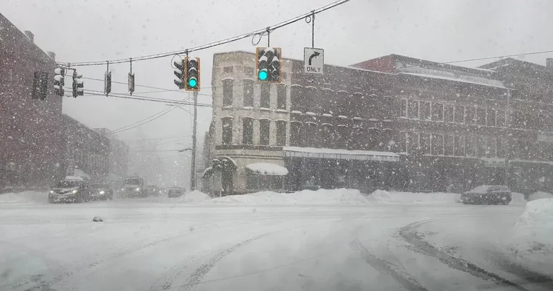 Зимний апокалипсис в США: рекордные отмены рейсов и массовые отключения