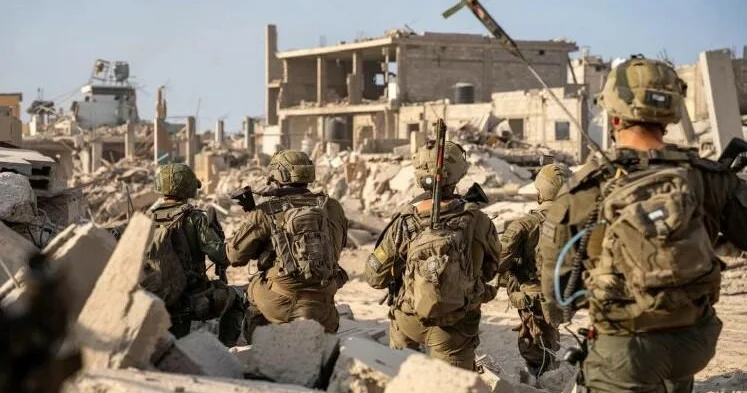 İsrail ordusu Qəzzada 6 terrorçunu məhv etdi