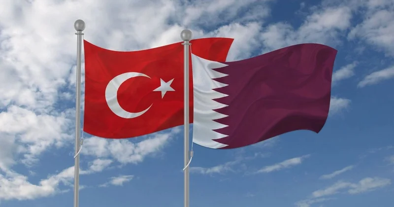 Türkiyə ilə Qətər rəsmiləri GÖRÜŞDÜ