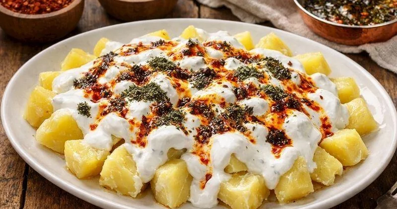 Kartof xəngəli: Sabaha nə bişirim? deyənlərin asan və dadlı çarəsi