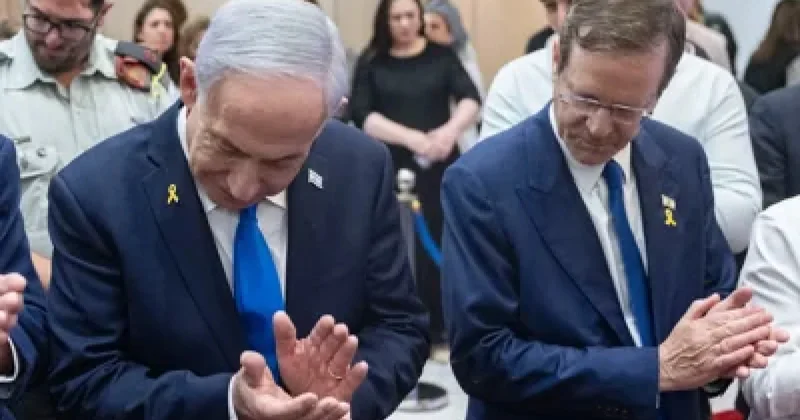 Запрет Нетаньяху президенту Израиля