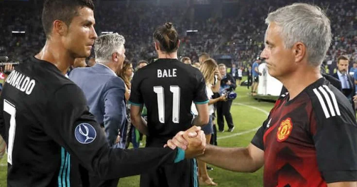 Real ın keçmiş məşqçisi Mourinyo və Ronaldu arasındakı mübahisədən danışdı