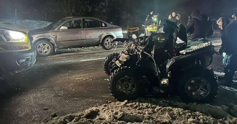 Deputat faciəvi şəkildə həlak oldu FOTO