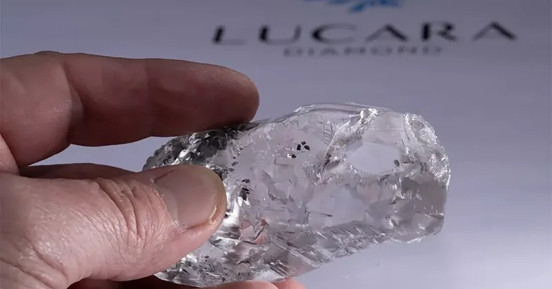 Ангола увеличила экспорт алмазов более чем вдвое в 2025 году