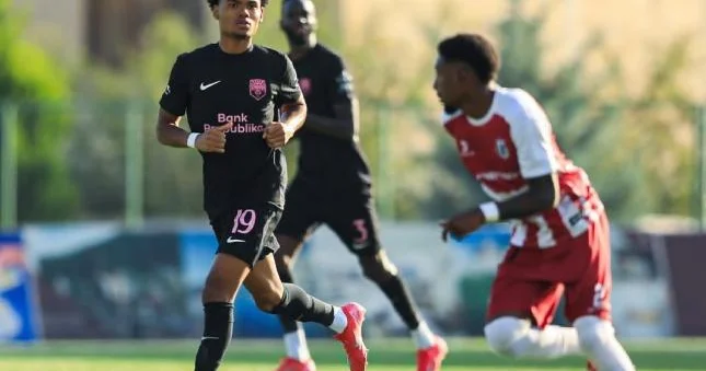 “Sabah”dan ilk hissədə 3 qol Yenilənir