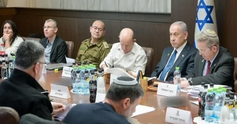 İsrail təhlükəsizlik kabineti Rəfah sərhəd keçid məntəqəsinin yenidən açılmasını müzakirə edir