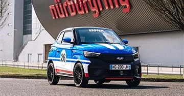 Fransız avtomobil istehsalçısı qeyri adi rekord vurmaq qərarına gəldi...