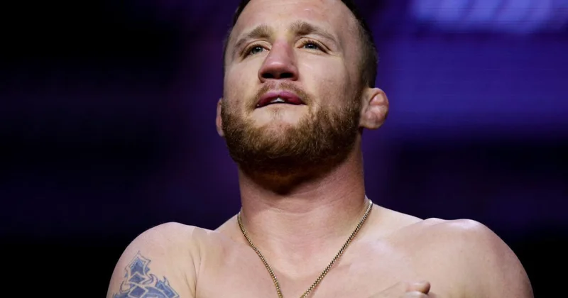 Гэтжи рассказал, что сказал Пимблетту после боя