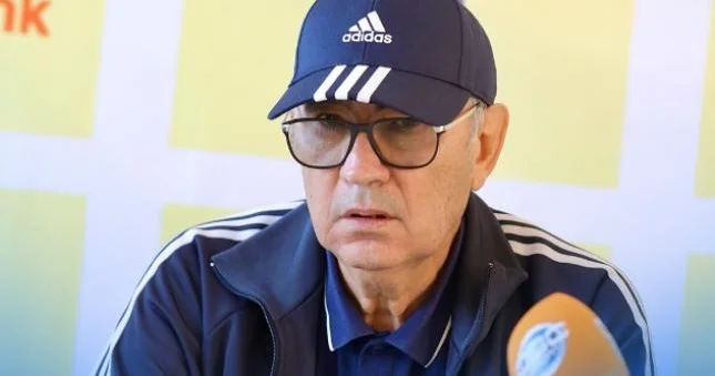 “Daha çox qol vura bilərdik” Kurban Berdıyev