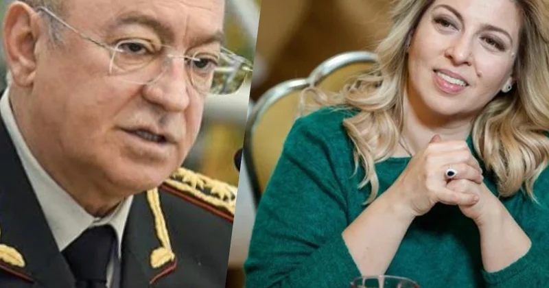 Generalın əvəz edən xidmət rəisi vəzifəsindən ayrıldı