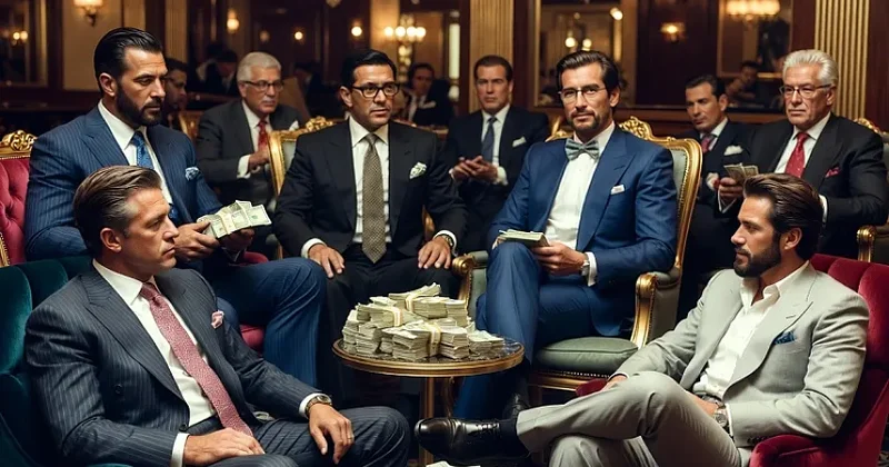 Milyarderlərin pulunun artması iqtisadiyyata ciddi zərər vurur