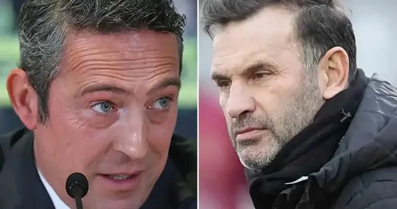 Şok: Əli Koç Okan Buruku təhdid etdi sənə də növbə çatacaq