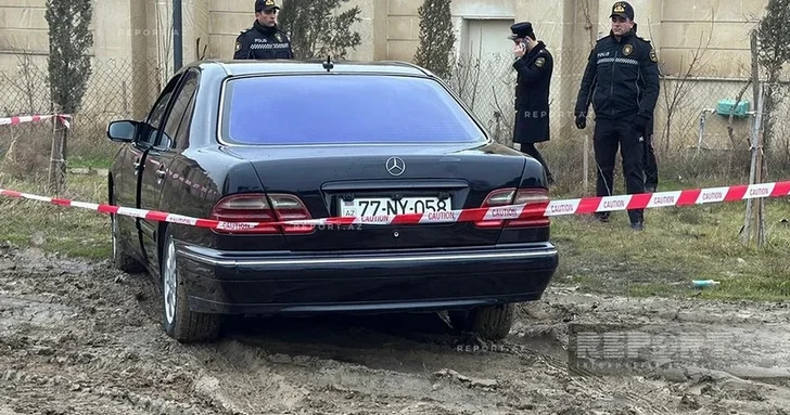 В Сумгайыте водитель скончался за рулем автомобиля