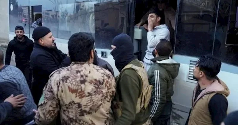 İŞİD həbsxanasından ən azı 126 azyaşlı azad edilib