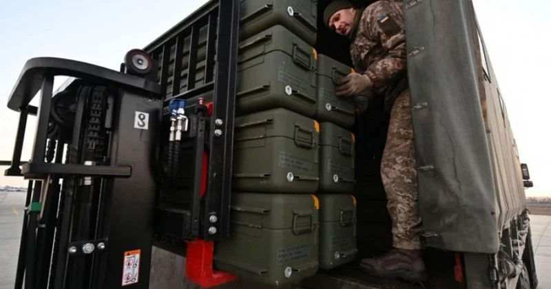 Litvanın Ukraynaya göstərdiyi hərbi yardımın həcmi 1 milyard avronu keçib