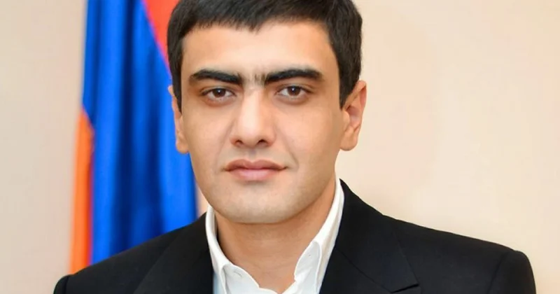 Gorusdakı partlayışda merin sürücüsü və qohumu həlak oldu