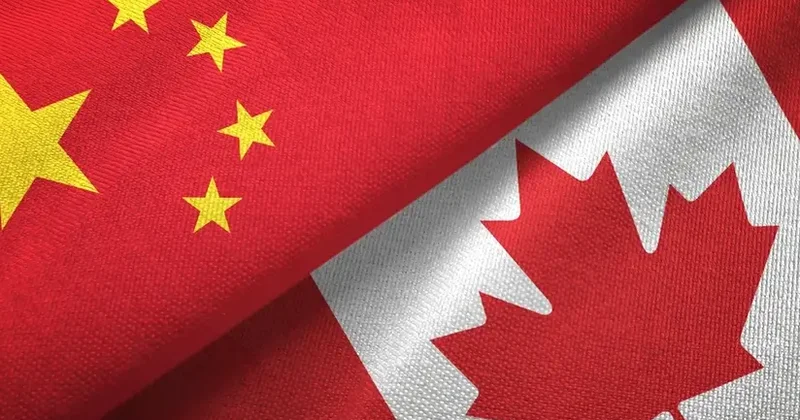 Çin Trampın hədələrinə cavab olaraq Kanada ilə əməkdaşlığı artırmaq niyyətindədir