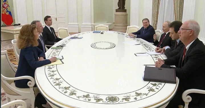 Уиткофф назвал голос российского переводчика лучшим на Земле