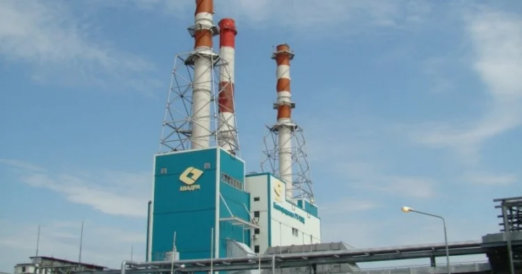 Ukrayna Belqoroda hücum edib: istilik elektrik stansiyası raketlərlə vurulub