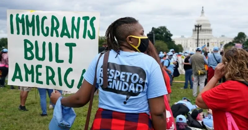 Миграционная кампания Трампа испугала даже республиканцев