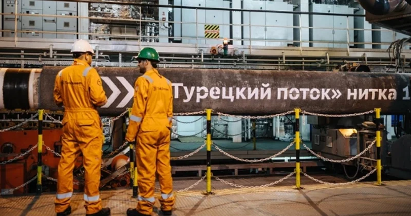 Американцы построят альтернативу Турецкому потоку