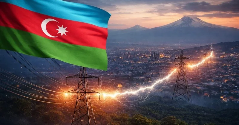 Ermənistan Azərbaycan enerji şəbəkəsinə qoşulur: erməni ekspertdən həyəcanlı çağırış