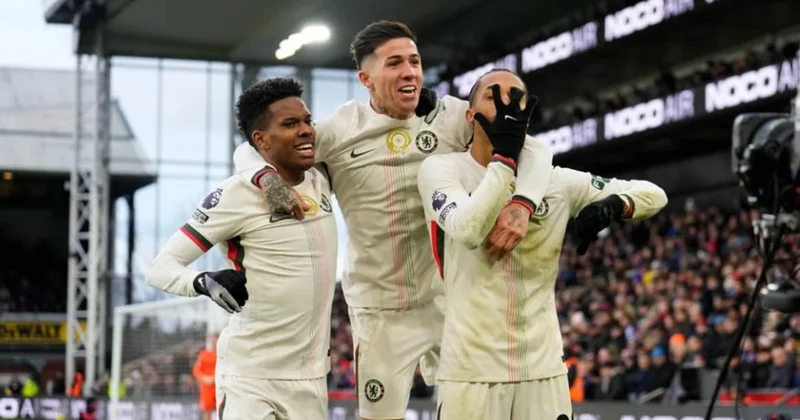 Çelsi London derbisində qalib gəldi VİDEO