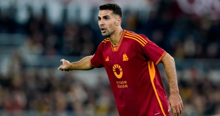 Roma nın futbolçusu Beşiktaş ın təklifindən imtina etdi