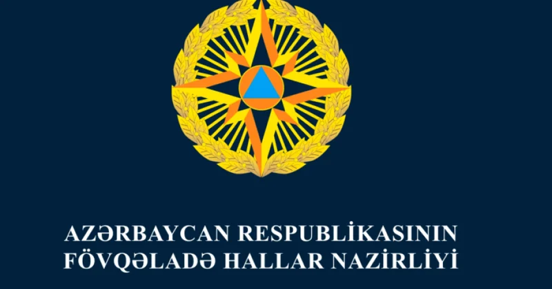 FHN Füzulidə buz bağlamış yollarda köməksiz vəziyyətdə qalan vətəndaşlara kömək edib