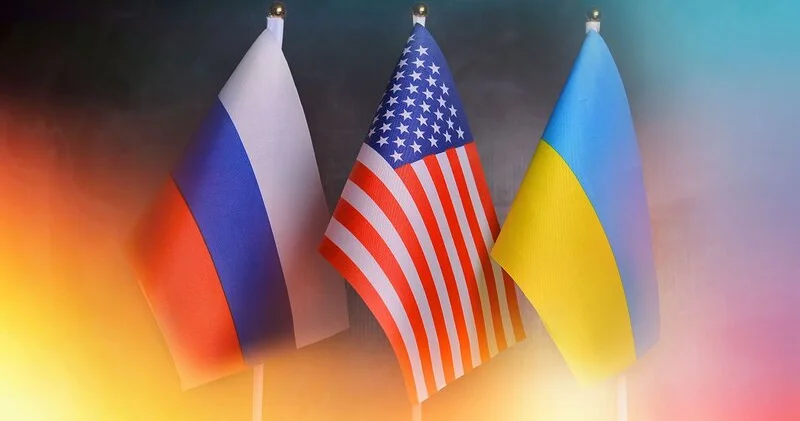 KİV: Ukrayna üçün real təhlükəsizlik zəmanəti yalnız ABŞ dən gələ bilər