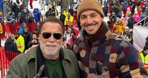 İki əfsanə Avstriyada qarşılaşdı