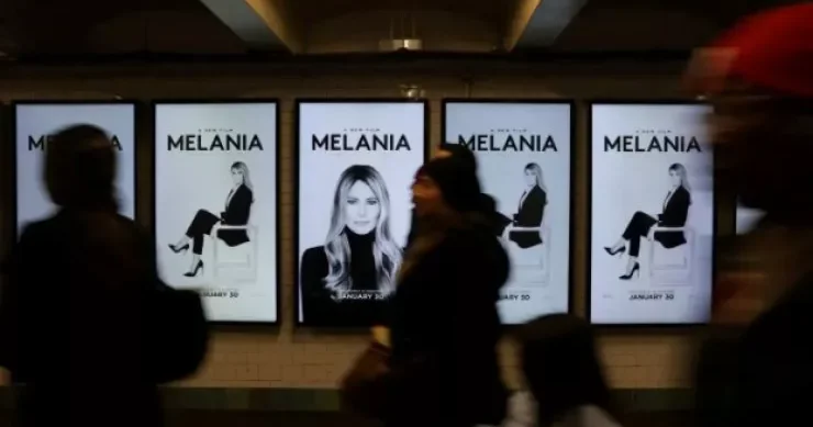 Melaniya Tramp Hollivudu fəth edir: Onun filminin eyni anda 20 şəhərdə premyerası olacaq