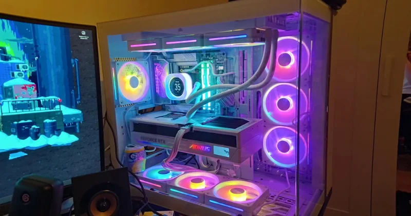 Gigabyte и Corsair меняют цены на видеокарты и память