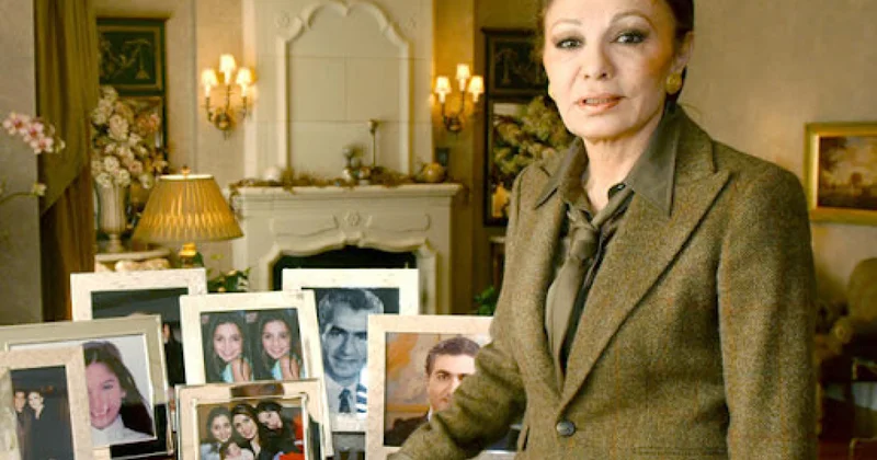 Фарах Пехлеви скорбит и надеется