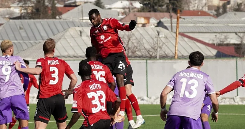 Нигериец Габалы: Я хочу забивать в каждом матче