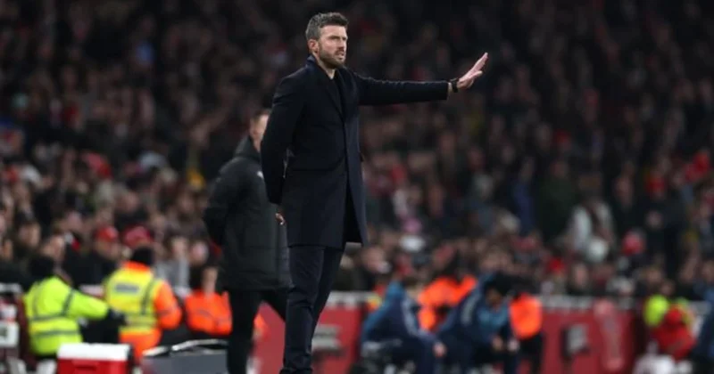 Манчестер Юнайтед одержал вторую победу при Каррике, обыграв Арсенал