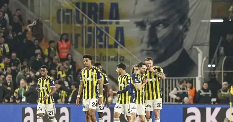 Super Liqa: “Fənərbaxça” öz meydanında xal itirib