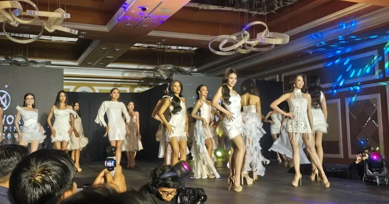 Las Veqasda evli qadınların gözəllik müsabiqəsi keçirilir