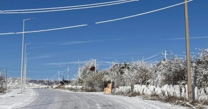 Завтра в горных местностях ожидается морозная погода, дороги покроются льдом