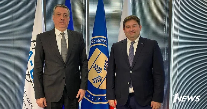 В Грузии обсуждено двустороннее сотрудничество с Азербайджаном в правовой сфере