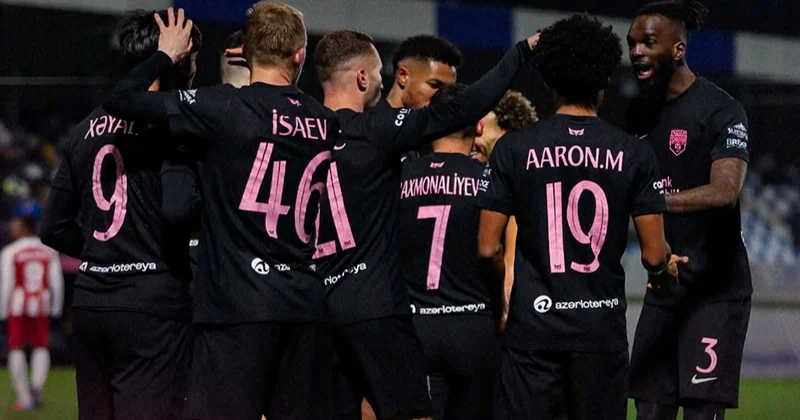 Sabah qalib gəldi, Qarabağ la xal fərqini artırdı